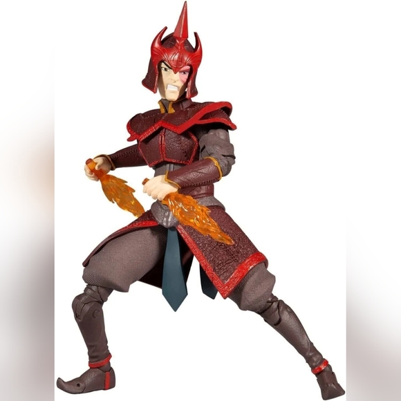 Avatar Action Figures. - Picture 1 of 7